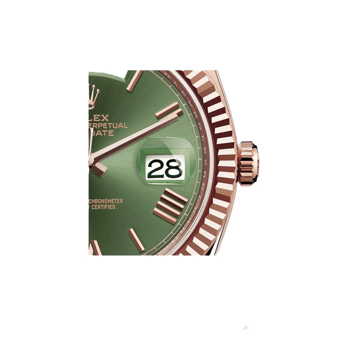 ROLEX PRESIDENTIAL DAYDATE OLIVE