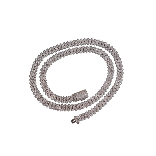 12MM VVS CUBAN CHAIN